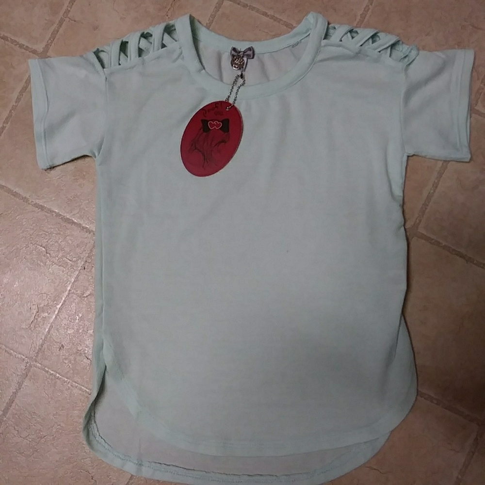 Poof girl shirt